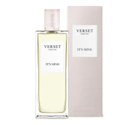 Verset it’s mine eau de parfum donna natural spray 50ml