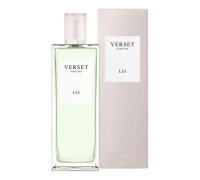 Verset lia eau de parfum donna natural spray 50ml