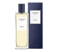 Verset urban eau de parfum uomo natural spray 50ml