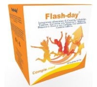 Flash-day integratore tonico 20 bustine
