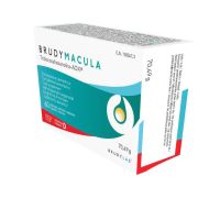 Brudymacula integratore per il benessere della vista 60 capsule