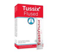 TUSSIX FLUSED 14STICK PACK10ML