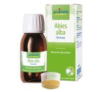 Abies alba integratore naturale fonte di vitamina c macerato glicerinato 60ml