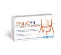 ENDOFIT COLON SENSIBILE 30 COMPRESSE