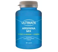 Arginina mix integratore per l'attività sportiva 120 compresse