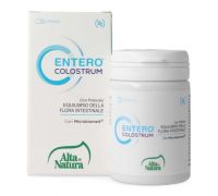 Enterocolostrum  integratore per l'apparato digerente 40 capsule