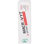 Macrovyt Sport crema gel riscaldante 100ml