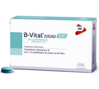 B-VITAL TOTALE 500 30COMPRESSE
