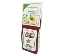 Mulino Marello mix di farine naturali per pasta fresca senza glutine 500 grammi