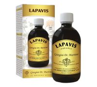 Lapavis integratore per il benessere gastro-intestinale liquido analcolico 500ml