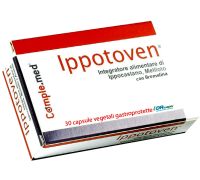 Ippotoven integratore per la circolazione delle gambe 30 capsule