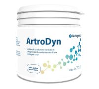 Artrodyn benessere di ossa e cartilagini 60 porzioni 275 grammi