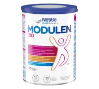 MODULEN IBD LATTE POLVERE 400G