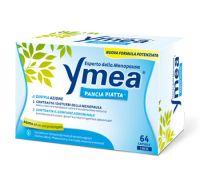 Ymea Pancia Piatta integratore per la menopausa 64 capsule