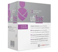 Utifree per l'apparato uro genitale 30 compresse + 30 stick