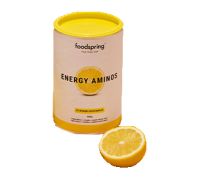 Energy Aminos integratore per il pre-allenamento con amminoacidi polvere orale 400 grammi