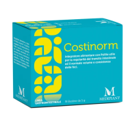 Costinorm integratore per la regolarità del transito intestinale 18 bustine