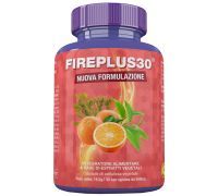 Fireplus30 integratore per l’attivazione del metabolismo 30 capsule