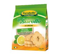 FARABELLA BISCOTTO LIMONE 200G