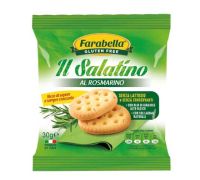 Farabella il salatino al rosmarino senza glutine 30 grammi