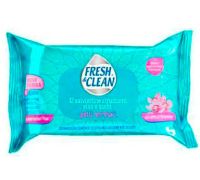 Fresh&Clean Salviettine Struccanti Viso e Occhi 12 Salviette