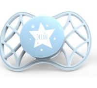 Nuvita Air55 Cool 0+ mesi succhietto ortodontico colore blu