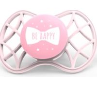 Nuvita Air55 Cool 0+ mesi succhietto ortodontico colore nero