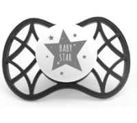 Nuvita Air55 Cool 0+ mesi succhietto ortodontico colore rosso