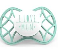 Nuvita Air55 Cool 0+ mesi succhietto ortodontico colore sabbia