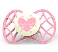 Nuvita Air55 0+ mesi succhietto ortodontico colore smeraldo