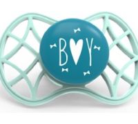 Nuvita Air55 Cool 0+ mesi succhietto simmetrico colore indaco