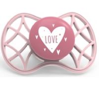 Nuvita Air55 Cool 0+ mesi succhietto simmetrico colore rosa