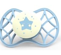 Nuvita Air55 0+ mesi succhietto simmetrico colore crema