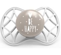 Nuvita Air55 Expert 0+ mesi succhietto ortodontico fantasia neutra