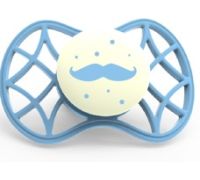 Nuvita Air55 Expert 0+ mesi succhietto simmetrico fantasia gattino