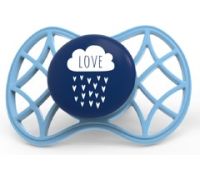 Nuvita Air55 6+ mesi succhietto ortodontico colore cobalto