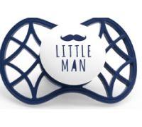 Nuvita Air55 6+ mesi succhietto ortodontico colore blu marino