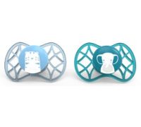 Nuvita Air55 6+ mesi succhietto simmetrico colore cobalto