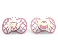 Nuvita Air55 Expert 6+ mesi succhietto simmetrico fantasia neutra