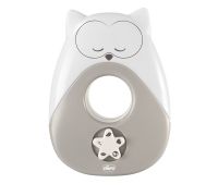 Chicco lanterna gufo magico 0m+ luce notturna per neonati e bambini