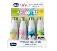 Chicco Drinky borraccia termica inox 350ml