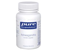 Ashwagandha integratore ad azione tonica 30 capsule