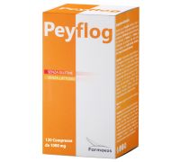 Peyflog integratore antinfiammatorio con formula concentrata 120 compresse