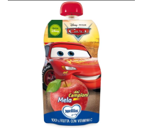 POUCH DISNEY CARS FRUTTA MISTA