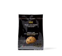 Massimo Zero frollini con gocce di cioccolato senza glutine 220 grammi