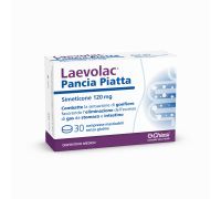 LAEVOLAC PANCIA PIATTA 30CPR