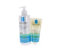LA ROCHE POSAY LIPIKAR LATTE UREA 5+ 400ML + OMAGGIO