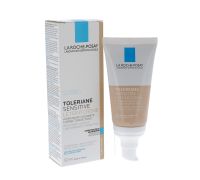 La Roche Posay Toleriane Crema Colorata Light Idratante Lenitiva Effetto Nude 40 ml 