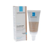 La Roche Posay Toleriane Crema Colorata Medium Idratante Lenitiva Effetto Nude 40 ml 