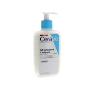 CeraVe SA SA Detergente Levigante per pelle molto secca, ruvida e screpolata 236 ml 